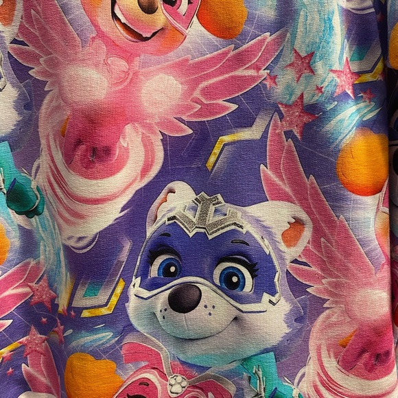 Dress size 2Y to 8Y Brand new Made in Poland. Premium Cotton. - Picture 6 of 8